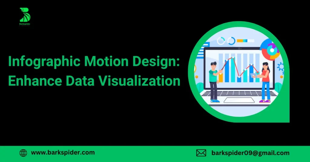 Infographic Motion Design: Enhance Data Visualization
