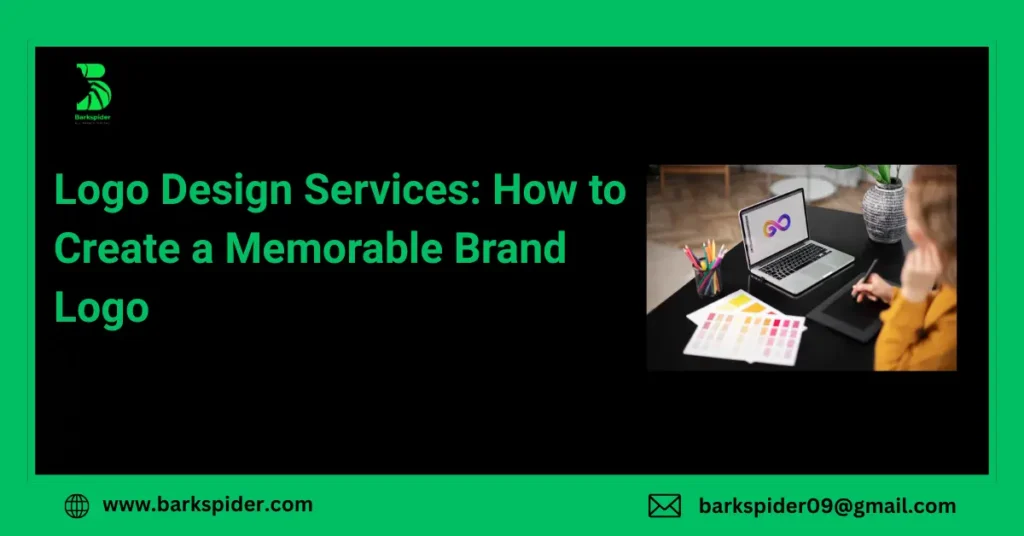 Logo Design Services: How to Create a Memorable Brand Logo