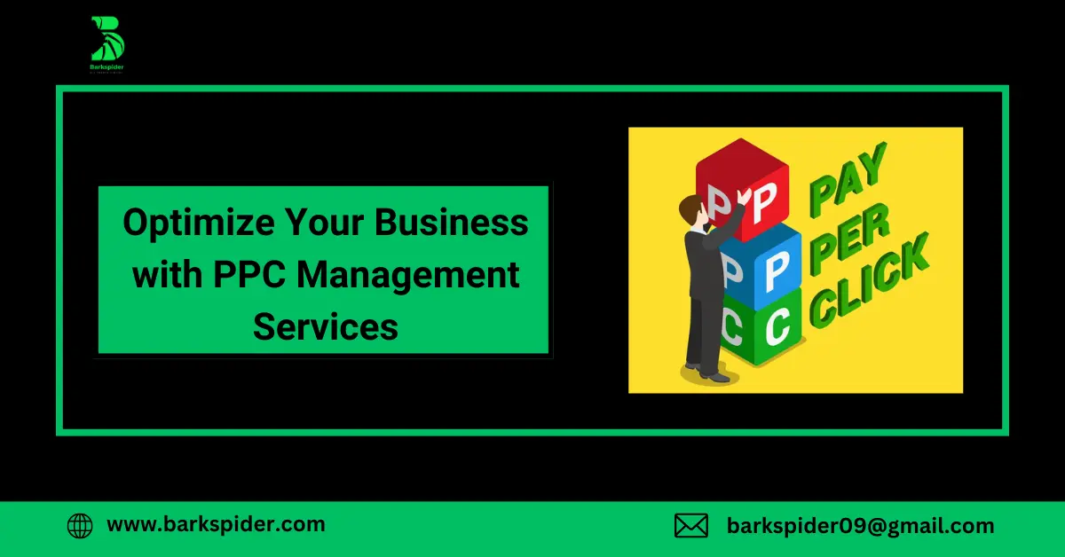 Optimize Your Business with PPC Management Services