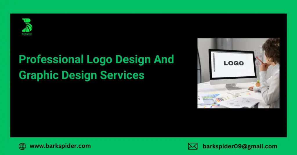Professional Logo Design And Graphic Design Services