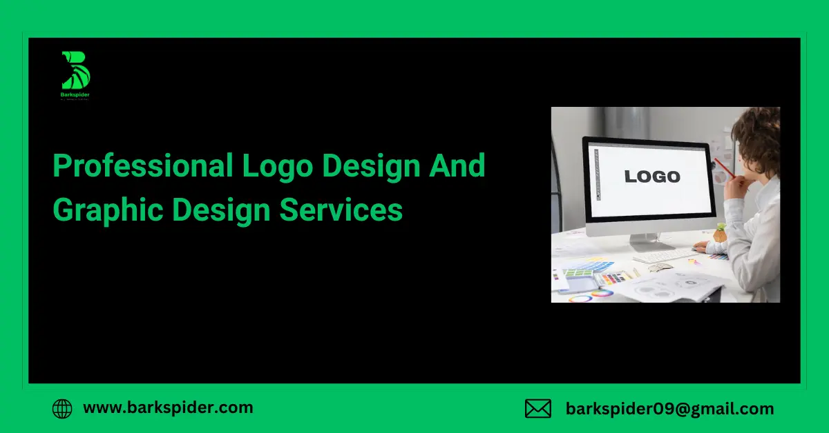 Professional Logo Design And Graphic Design Services