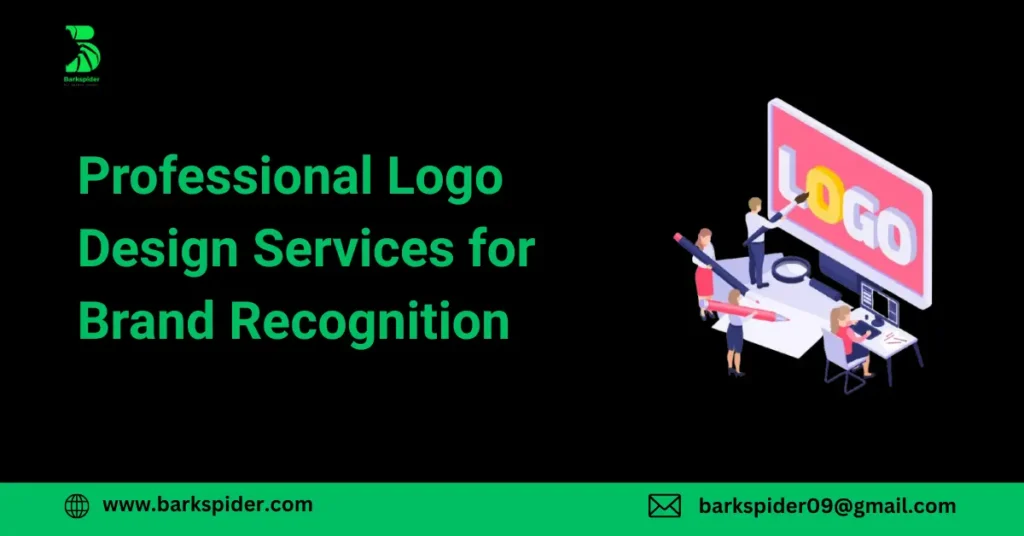 Professional Logo Design Services for Brand Recognition
