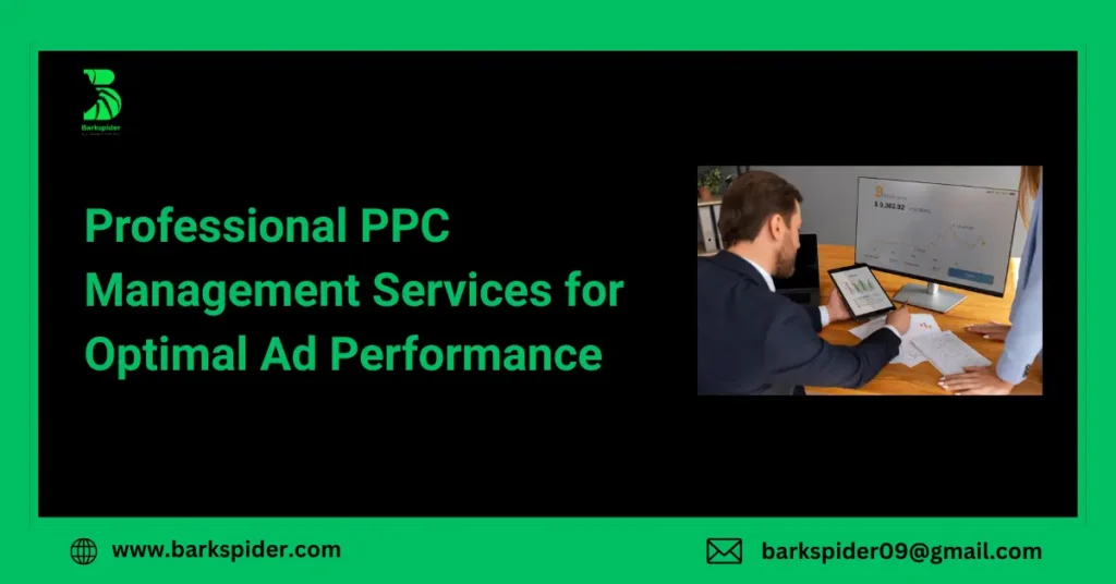 Professional PPC Management Services for Optimal Ad Performance