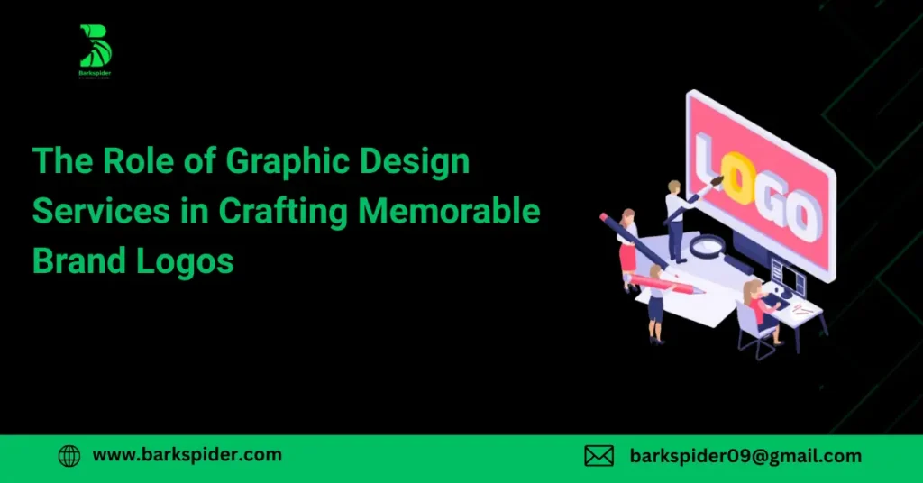 The Role of Graphic Design Services in Crafting Memorable Brand Logos