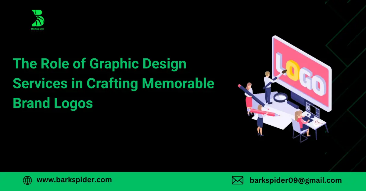 The Role of Graphic Design Services in Crafting Memorable Brand Logos