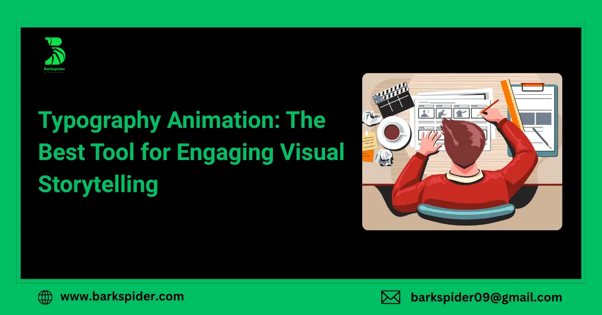 Typography Animation The Best Tool for Engaging Visual Storytelling