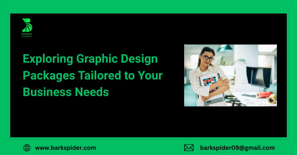 Exploring Graphic Design Packages Tailored to Your Business Needs