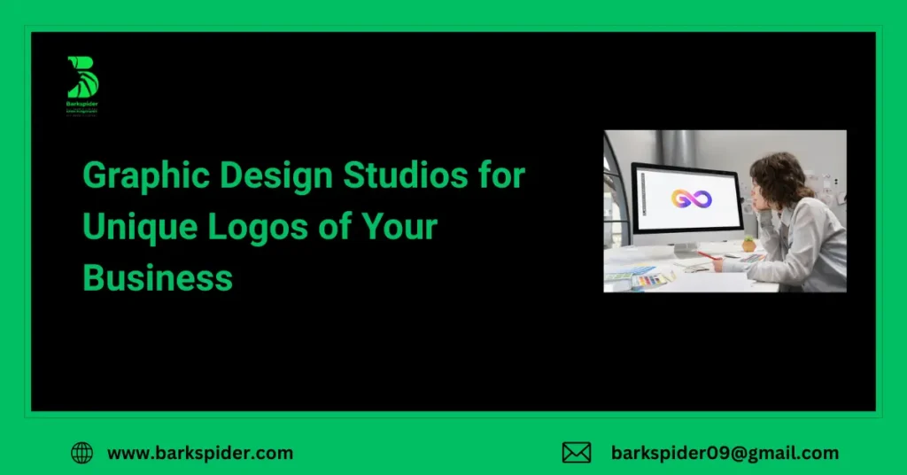 Graphic Design Studios for Unique Logos of Your Business